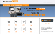 Interconnecting Automation website
