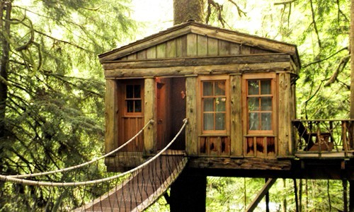 Treehouse from Research Design Connections
